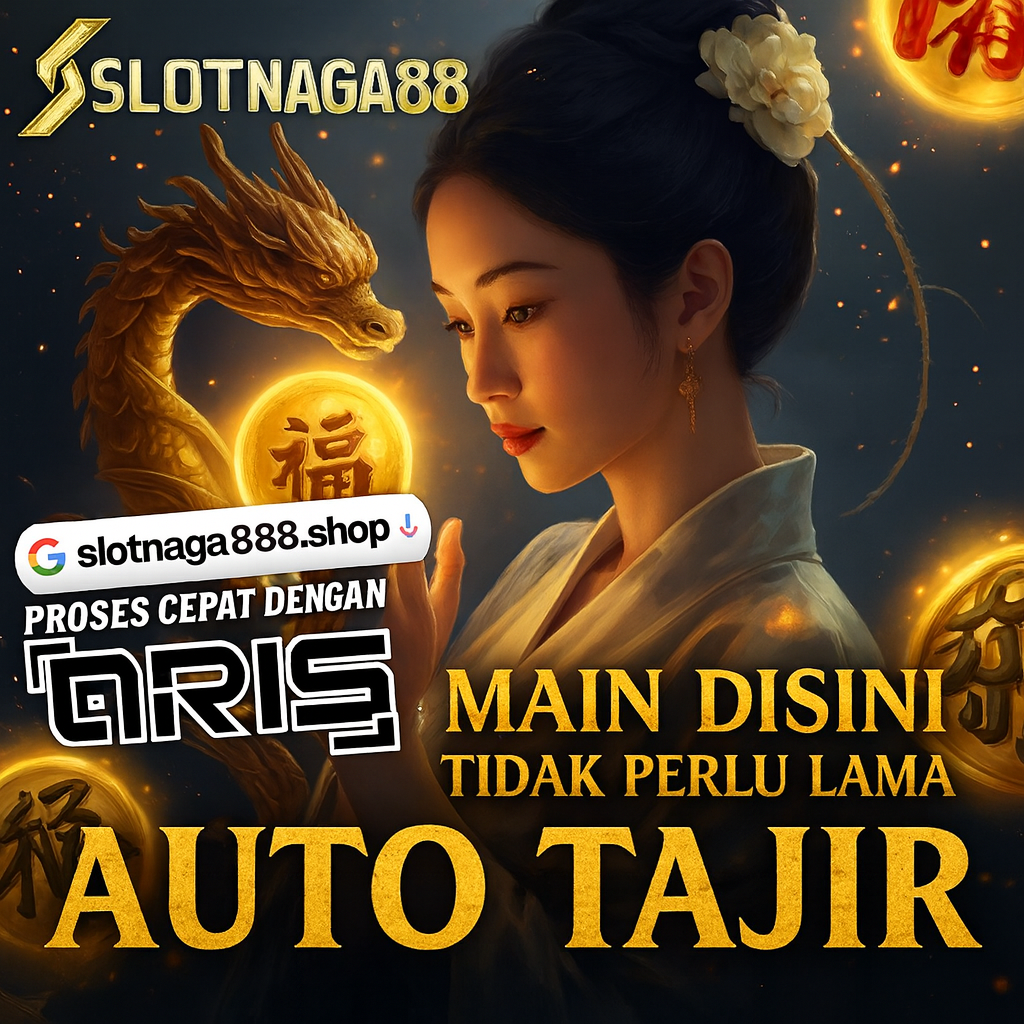 Slotnaga88 : Slot Naga88 Emas dengan Wild Besar Menyimpan JP